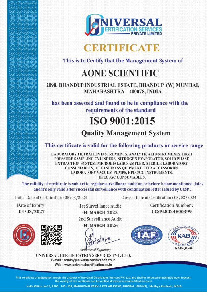 ISO 9001:2015