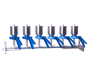 Vacuum Filtration Manifold