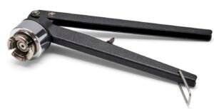 vial crimper and decrimper