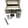 10mm Pellet Press Die Set