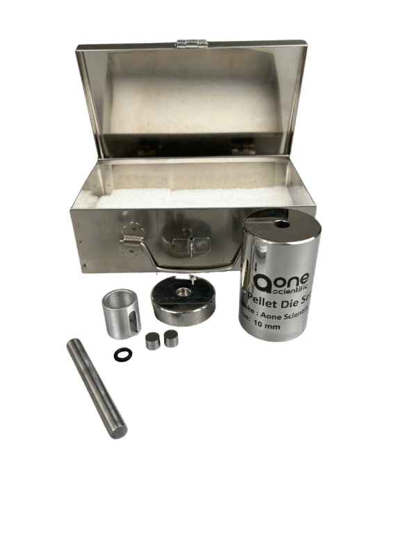 10mm Pellet Press Die Set