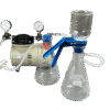 Glass Vacuum Filter Holder