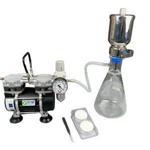 Solvent Filtration Kit