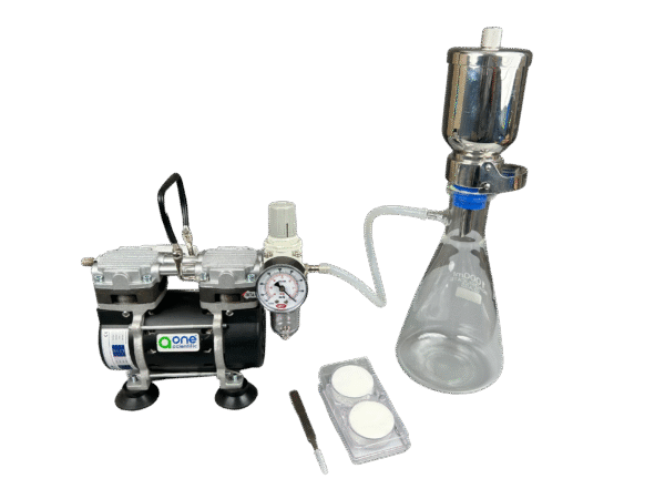 Solvent Filtration Kit
