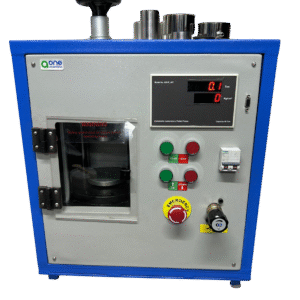 Automatic Laboratory pellet press 40 ton