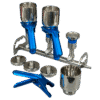 A Sterility Test Manifold Kit (Duck Clamp)