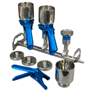 A Sterility Test Manifold Kit (Duck Clamp)