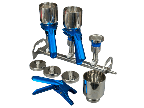 A Sterility Test Manifold Kit (Duck Clamp)